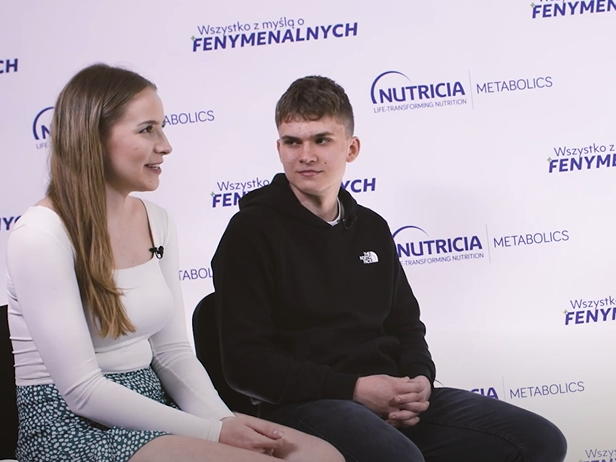 Gosia i Adrian – fenymenalna para