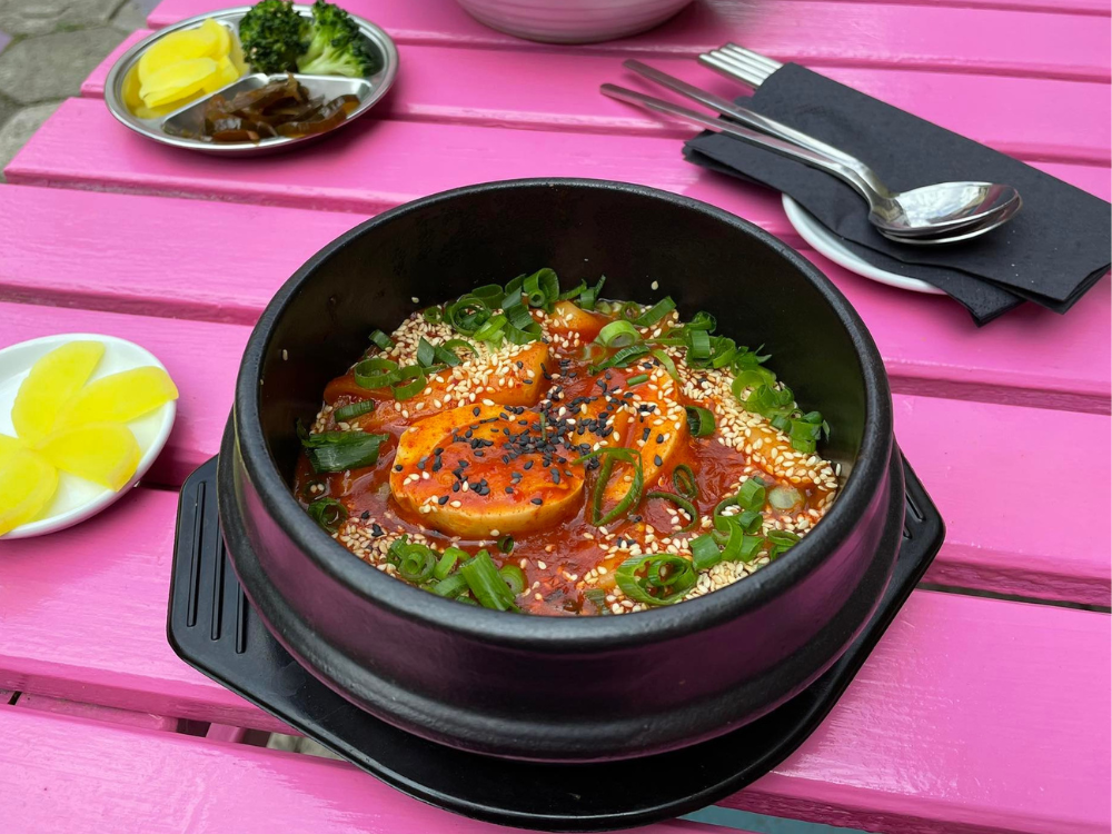Foodcrawl Rzeszów: Under Seoul