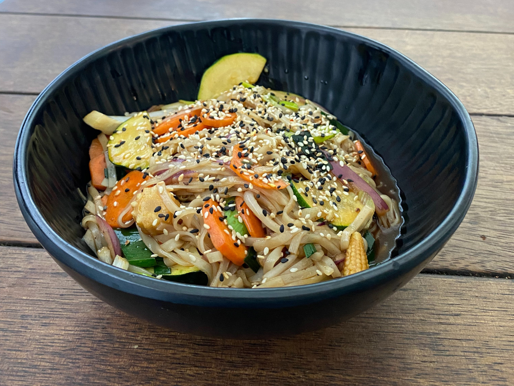 Foodcrawl Wrocław: WOK IN