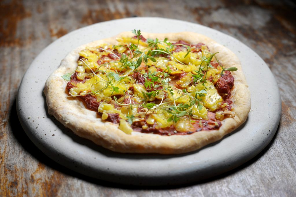 Pizza margerita