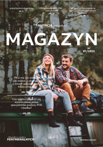 Magazyn Nutricia Metabolics 2025 już jest!