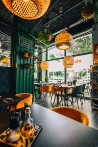 Gdańsk: Trattoria Al Dente Gdańsk