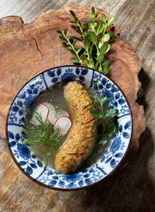 PKU żurek z oszukaną kiełbasą