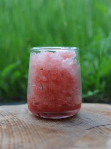 GRANITA ARBUZOWA 1 porcja