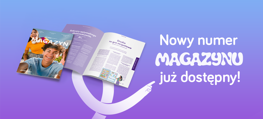 Pobierz nowy magazyn Nutricia Metabolics 2026!